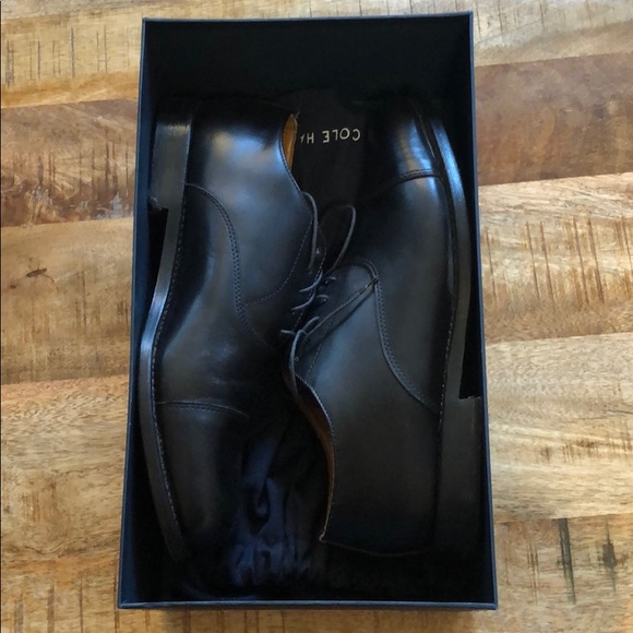 Cole Haan Williams Cap Toe Oxford main image 4